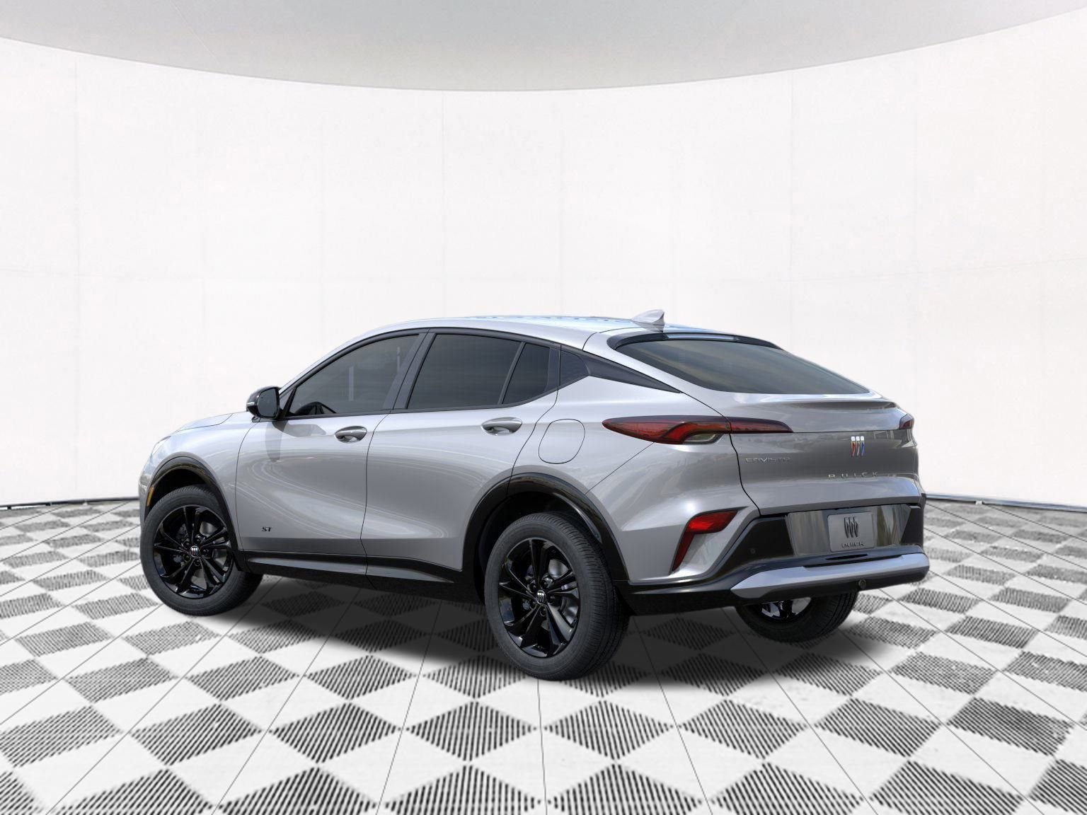 2026 Buick Envista ST photo 4