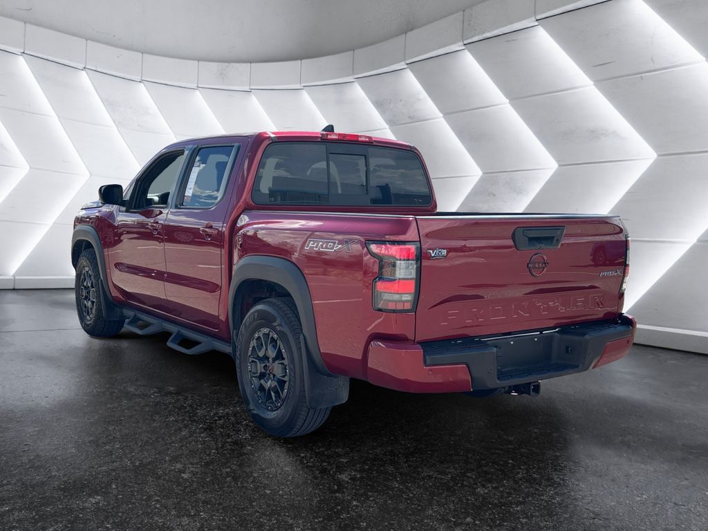 2022 Nissan Frontier PRO-X photo 6
