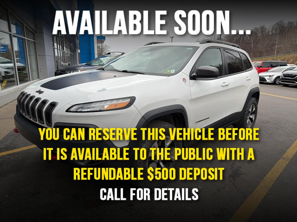 2016 Jeep Cherokee Trailhawk's photo