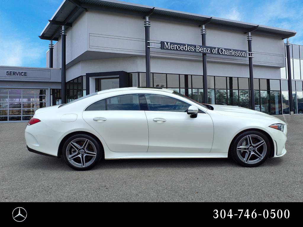 2020 Mercedes Benz CLS 450 4MATIC photo 2