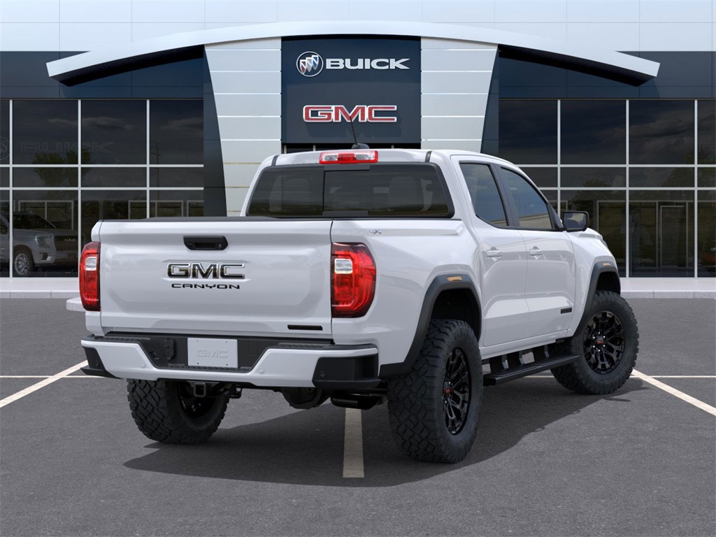 2026 Gmc Canyon Elevation photo 4