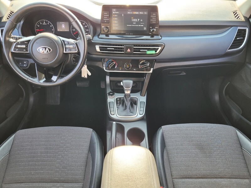 2021 Kia Seltos S photo 7