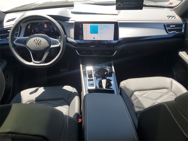 2026 Volkswagen Atlas Cross Sport SE Technology photo 13