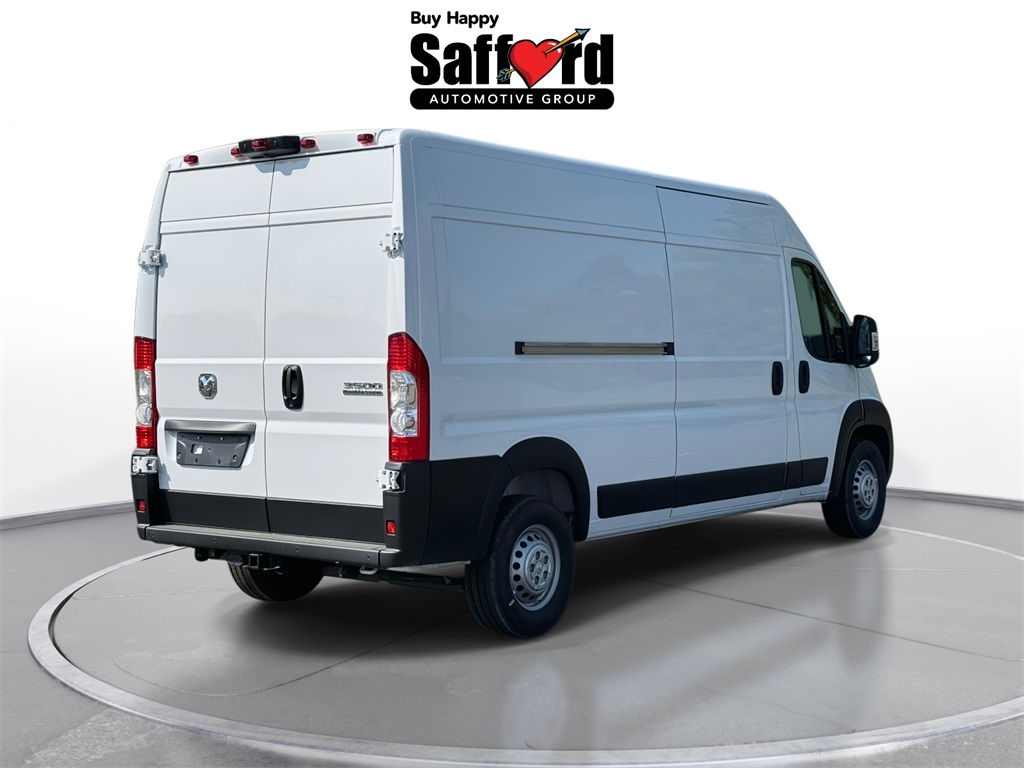 New 2025 White Ram High Roof image 12