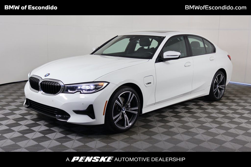 2022 BMW 3 Series