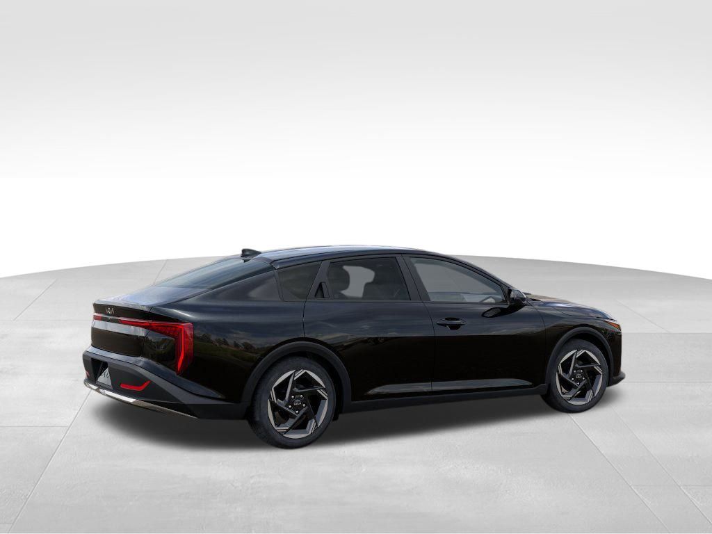 2025 Kia K4 EX photo 4