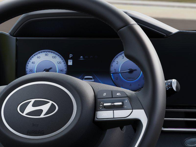 2025 Hyundai Elantra Hybrid SEL Sport photo 12