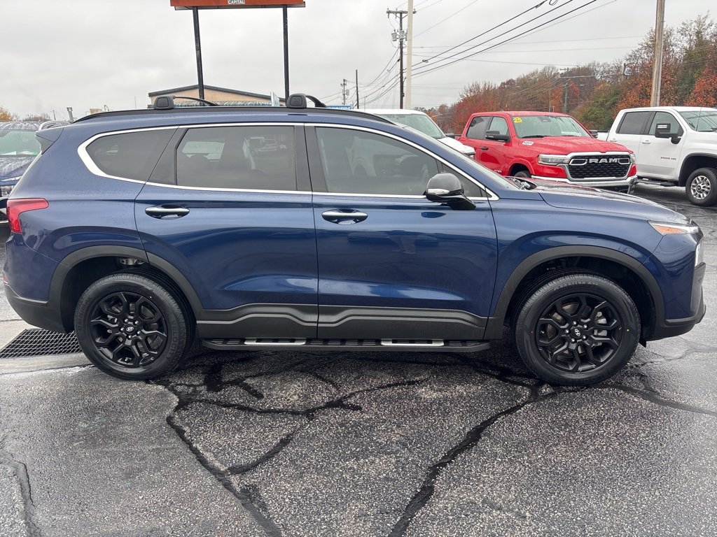 2022 Hyundai Santa Fe XRT photo 4