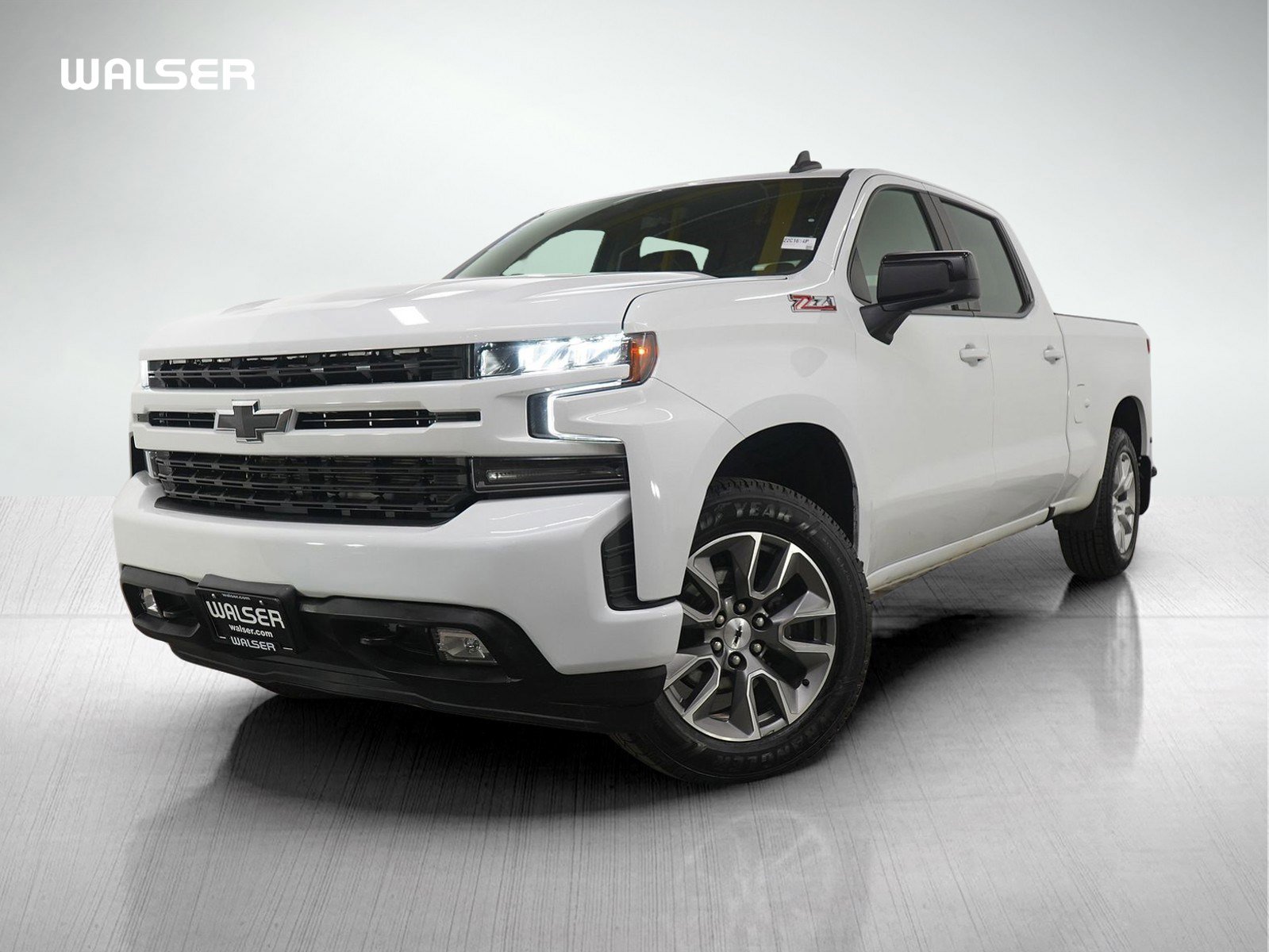 2020 Chevrolet Silverado 1500 RST's photo