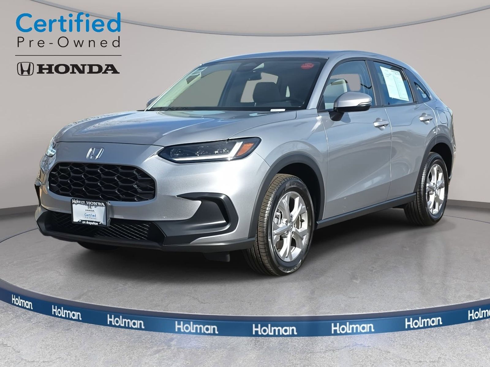 2025 Honda HR-V