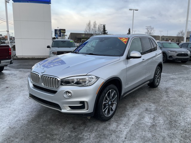 Pre-Owned 2018 BMW X5 xDrive35d Wagon 4 Dr. in Anchorage #U76489-1 ...