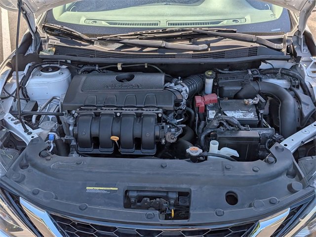 2019 Nissan Sentra SV photo 35