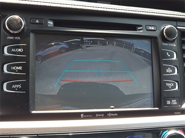 2019 Toyota Highlander SE photo 18