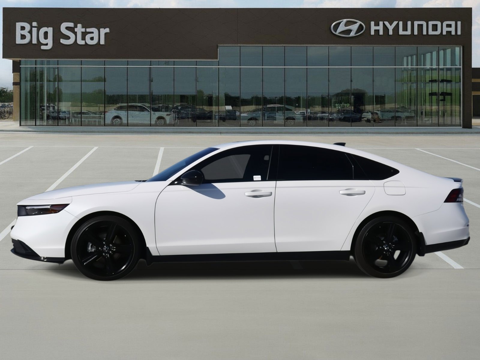 2025 Honda Accord - Image 2