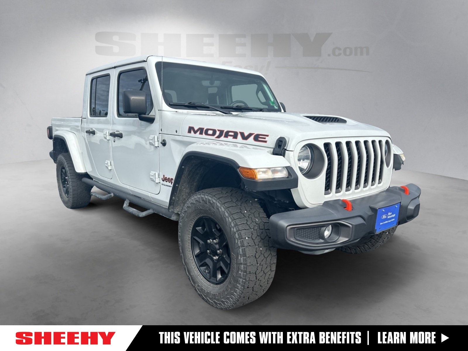2023 Jeep Gladiator Mojave's photo