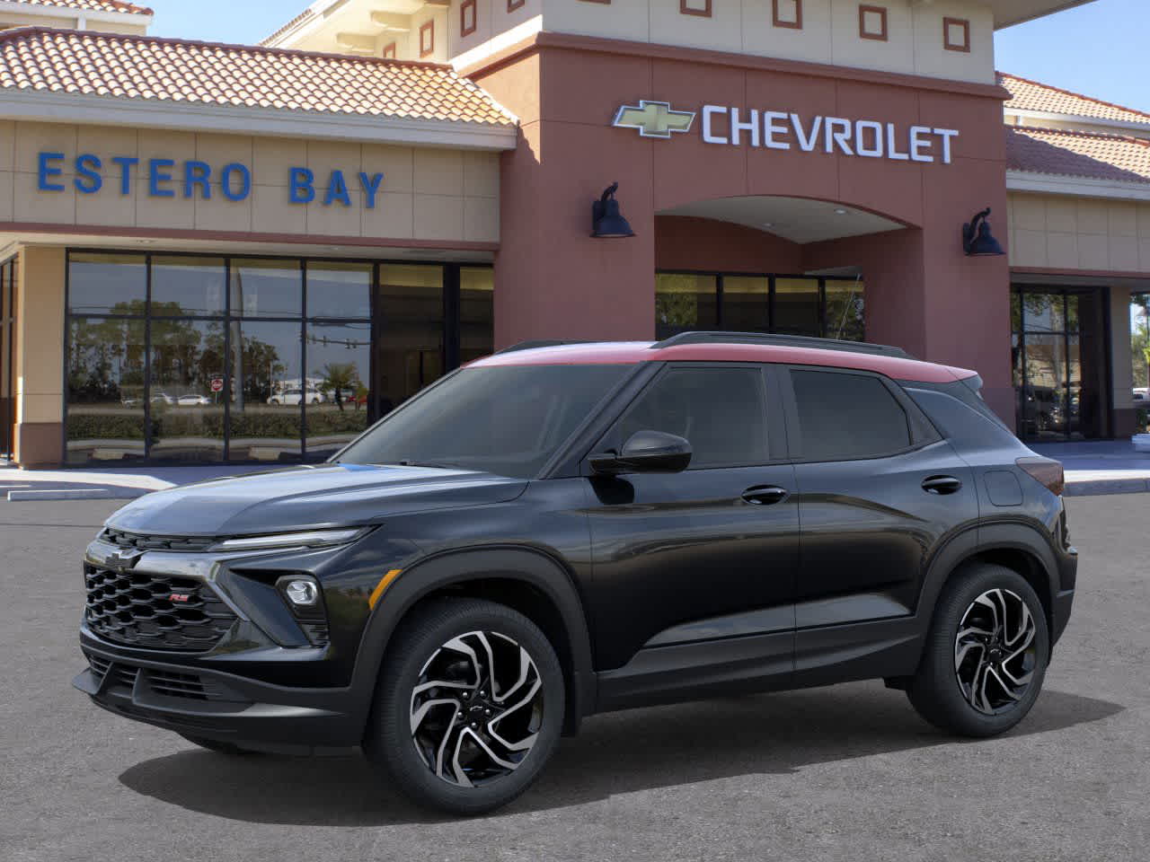 2026 Chevrolet Trailblazer RS photo 2