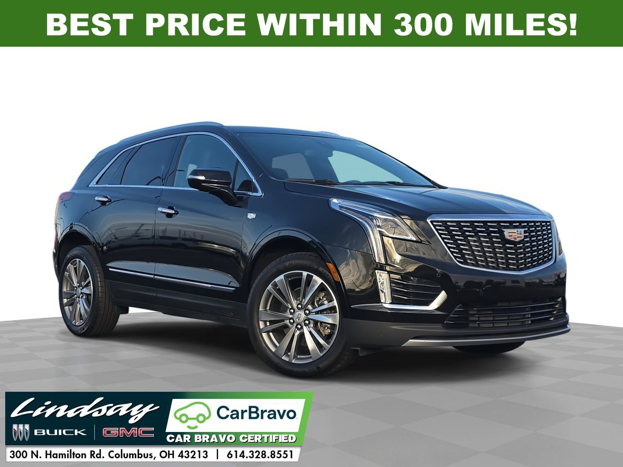 2025 Cadillac XT5