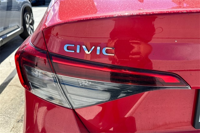 2022 Honda Civic LX photo 7