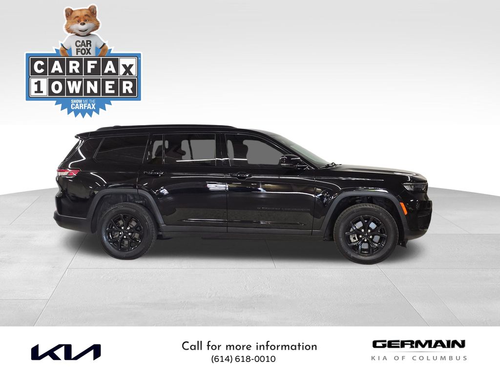 2024 Jeep Grand Cherokee Altitude photo 4