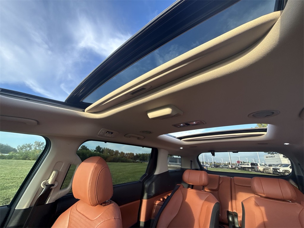 2025 Kia Carnival SX Prestige photo 12