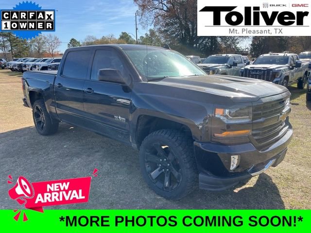 2018 Chevrolet Silverado 1500 LT Z71's photo