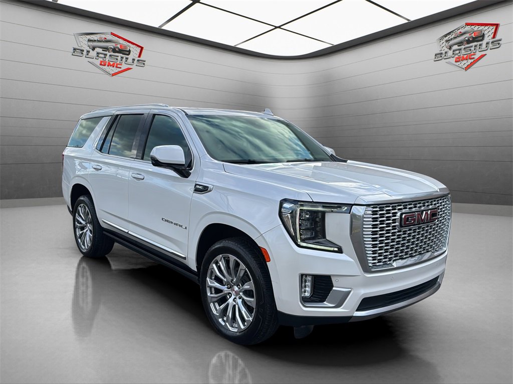 2024 GMC Yukon Denali's photo