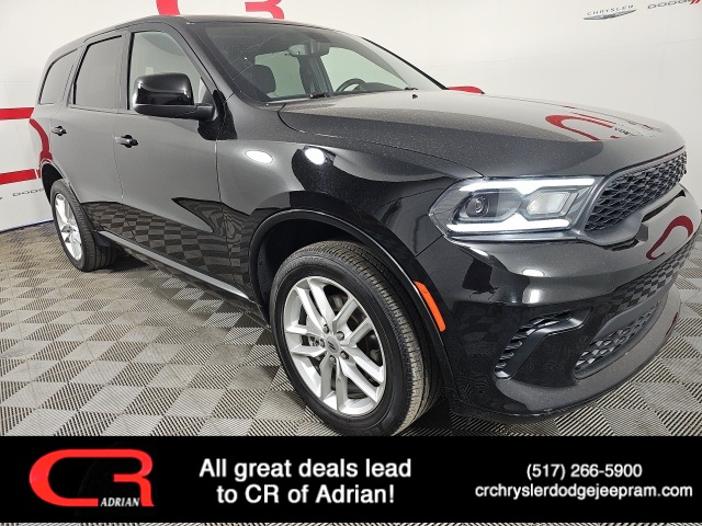 2024 Dodge Durango GT photo 2