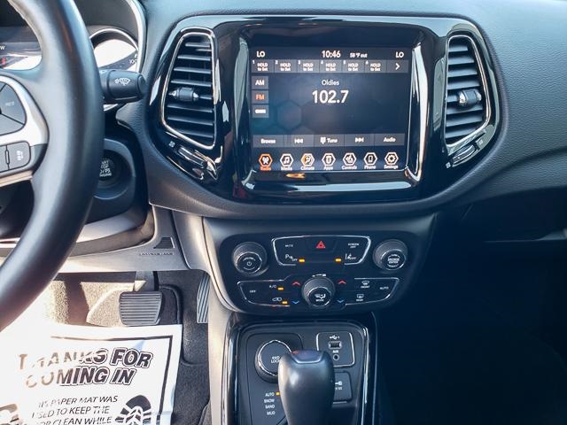 2021 Jeep Compass Limited photo 11