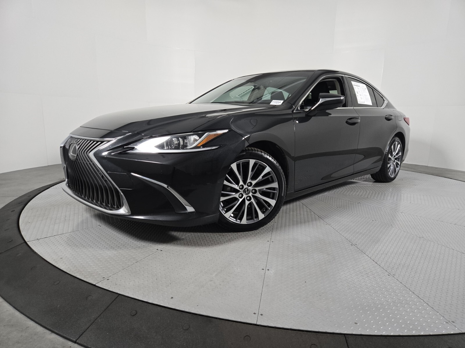 2019 Lexus ES 350
