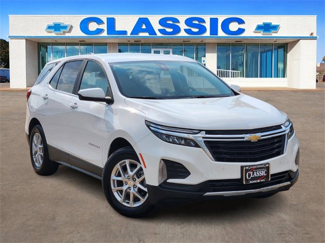 2022 Chevrolet Equinox