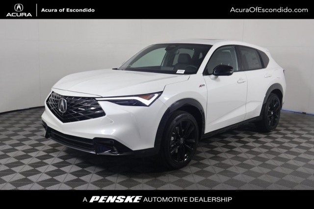 2025 Acura ADX A-spec w/Advance Package's photo