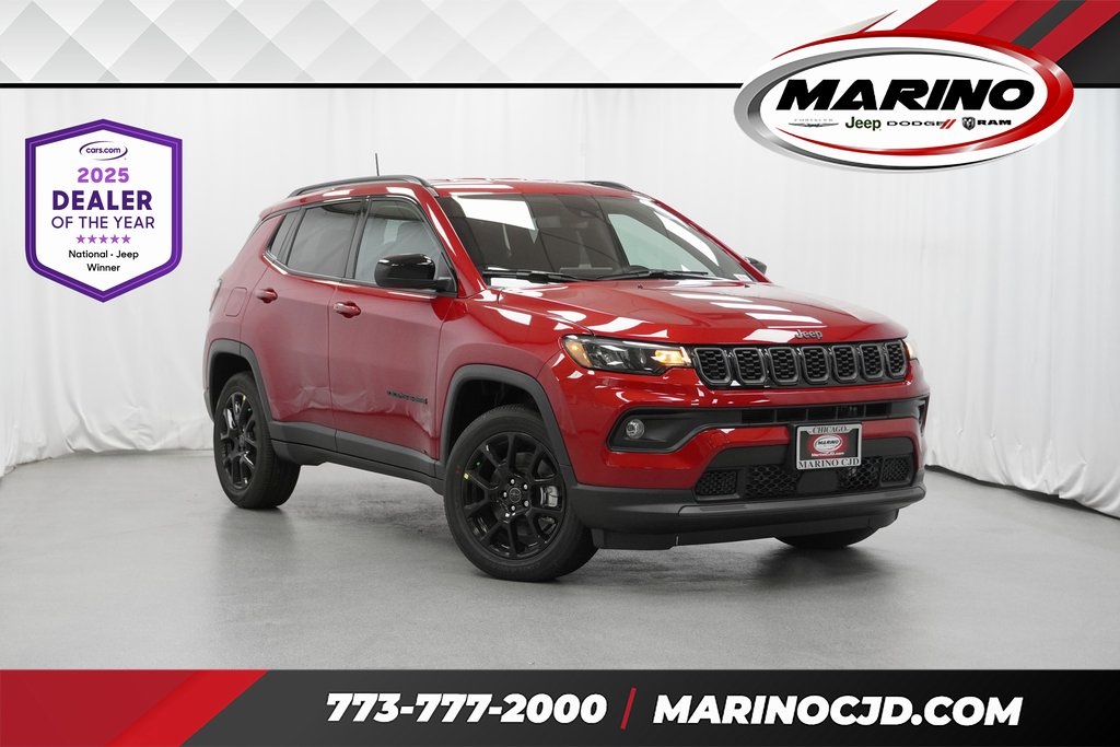 2026 Jeep Compass Altitude's photo