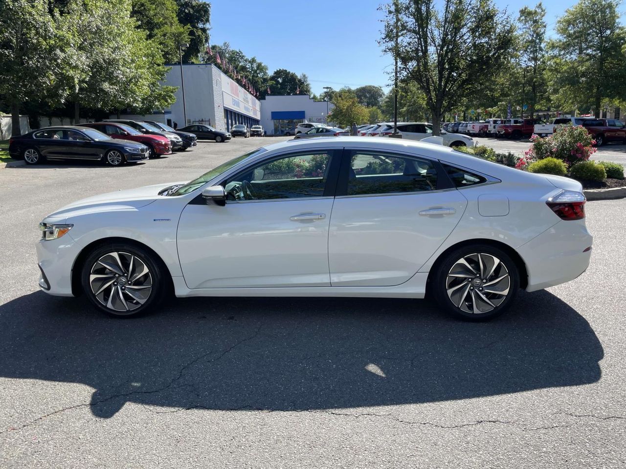2022 Honda Insight Touring photo 4
