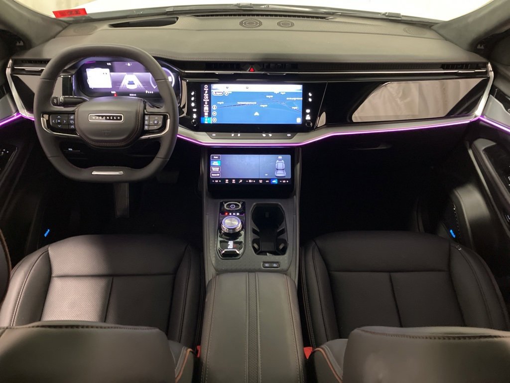 Used 2024 Jeep Wagoneer S Launch Edition with VIN 3C4RJNAK4RT179354 for sale in Milford, NH