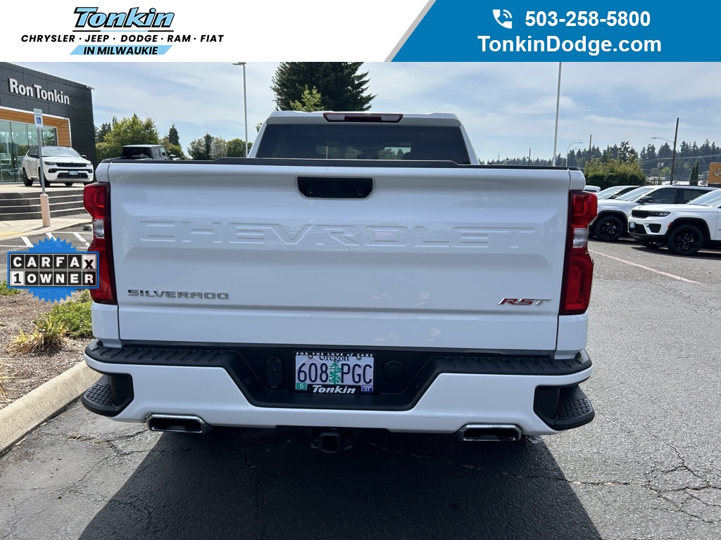 2023 Chevrolet Silverado 1500 RST photo 6