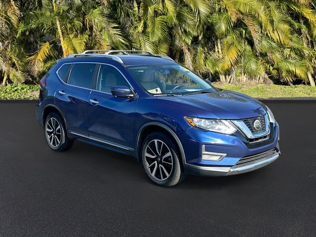 2020 Nissan Rogue SL photo 3