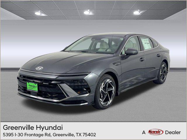 2026 Hyundai Sonata SEL's photo