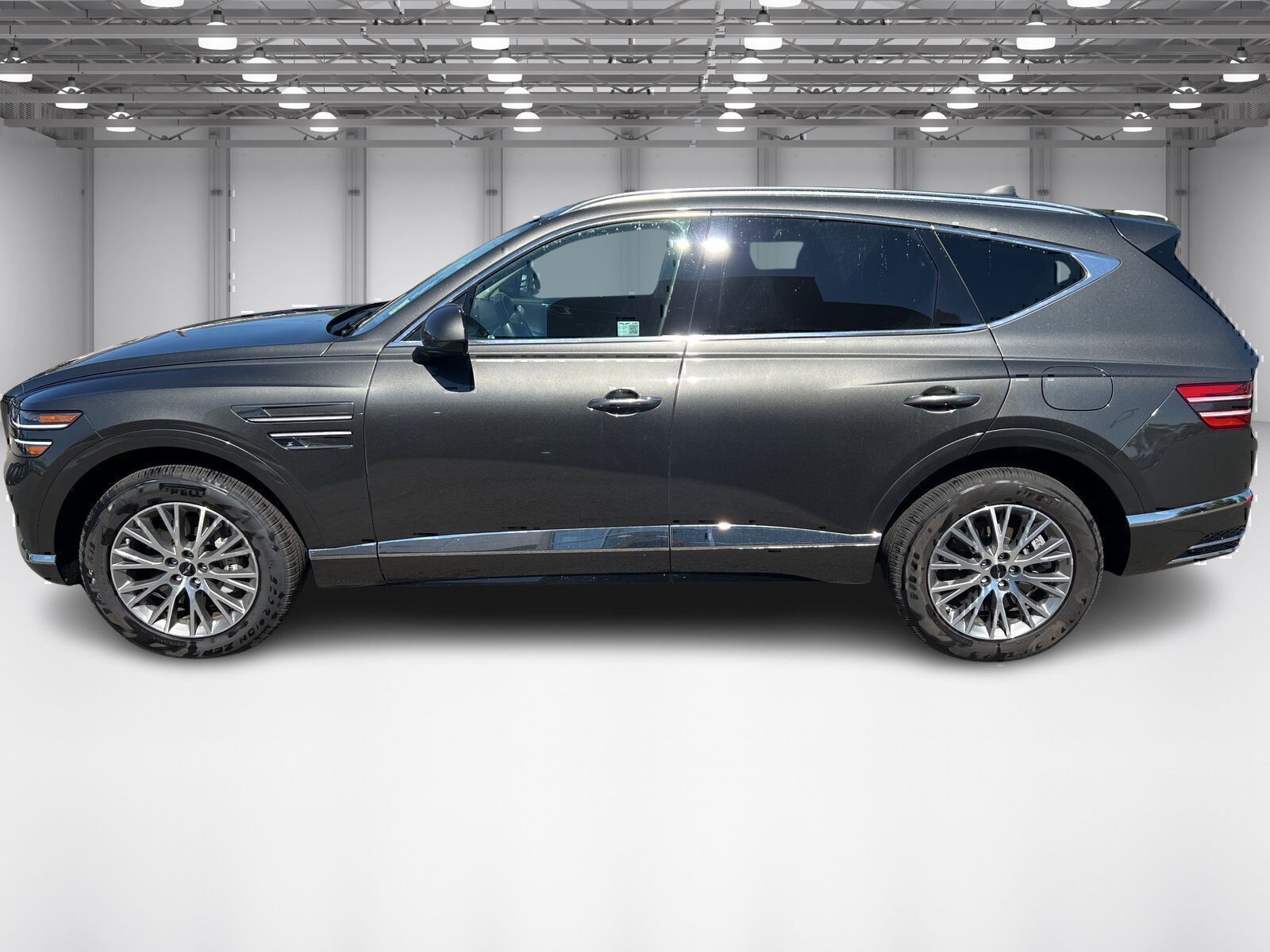 2025 Genesis GV80 2.5T Standard AWD photo 8