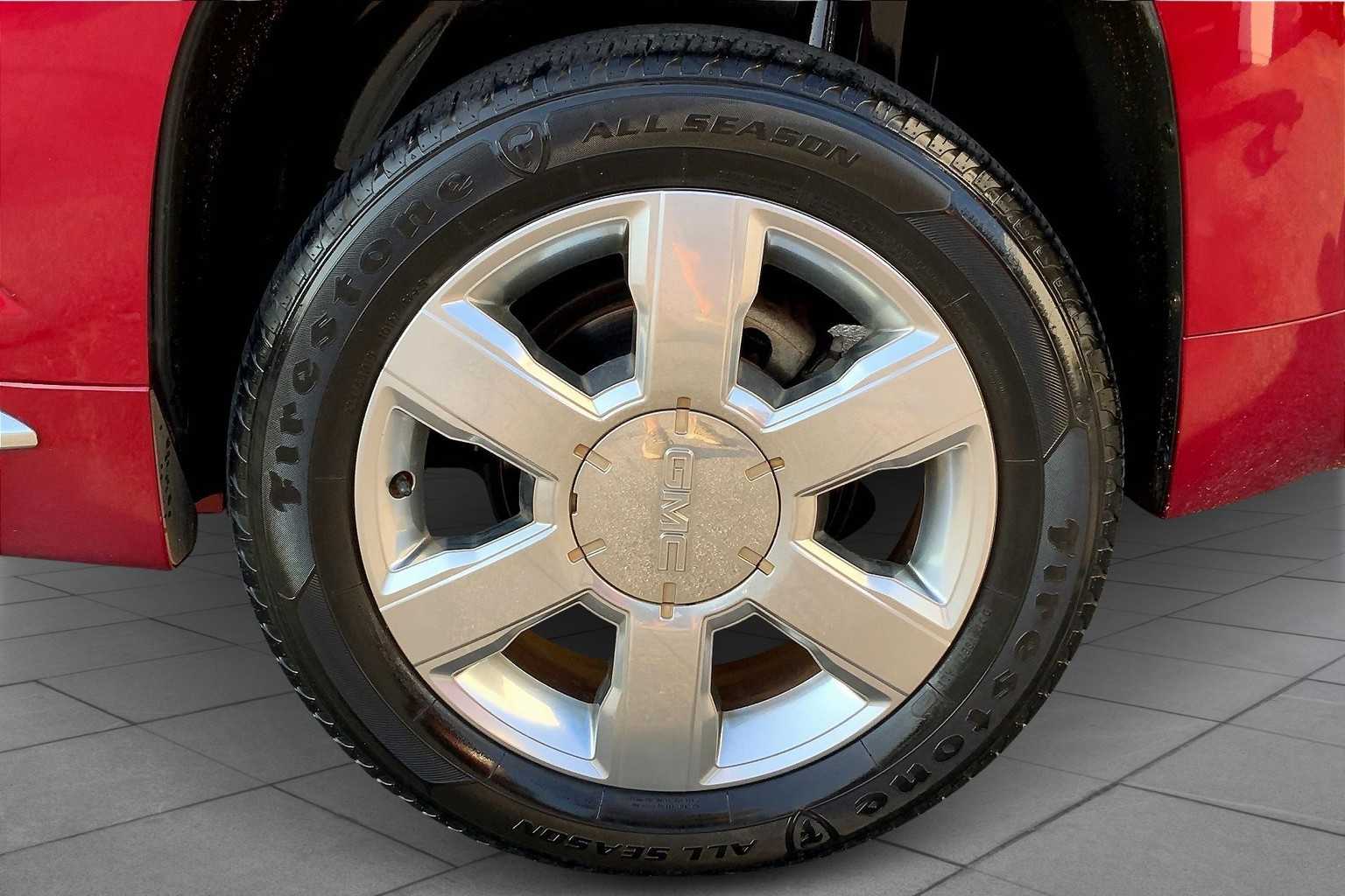 2015 Gmc Terrain Denali photo 9