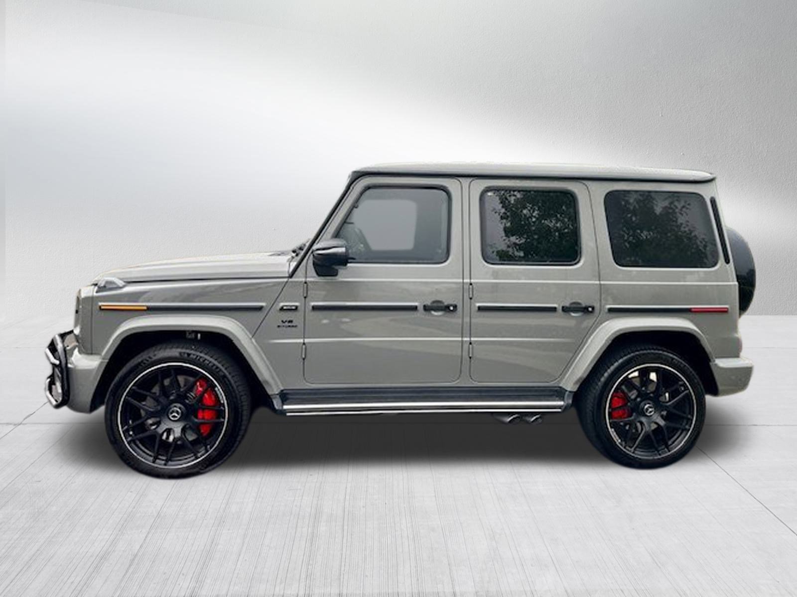 2022 Mercedes Benz G AMG 63 photo 11