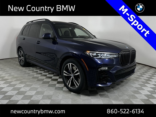 2022 BMW X7 40i's photo
