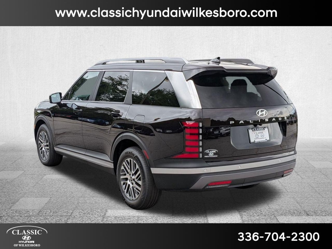 2026 Hyundai Palisade SEL photo 6