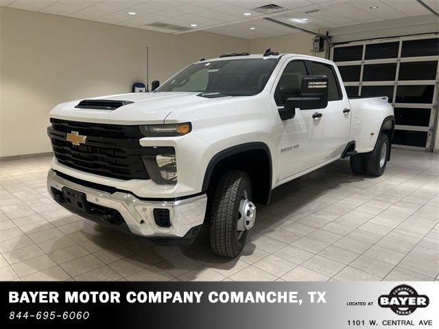 2026 Chevrolet Silverado 3500HD Work Truck's photo