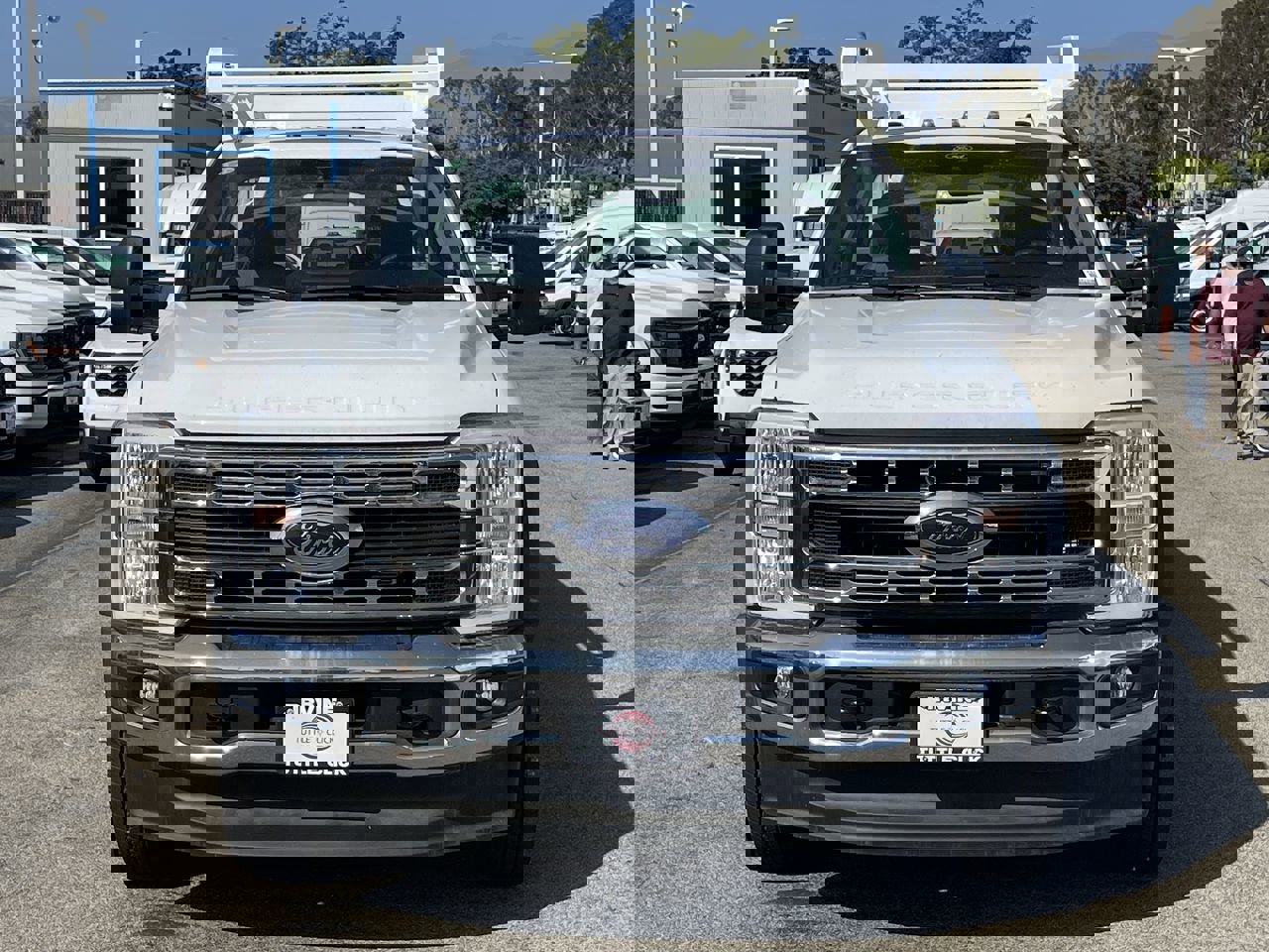 2024 Ford F-550 XL photo 2