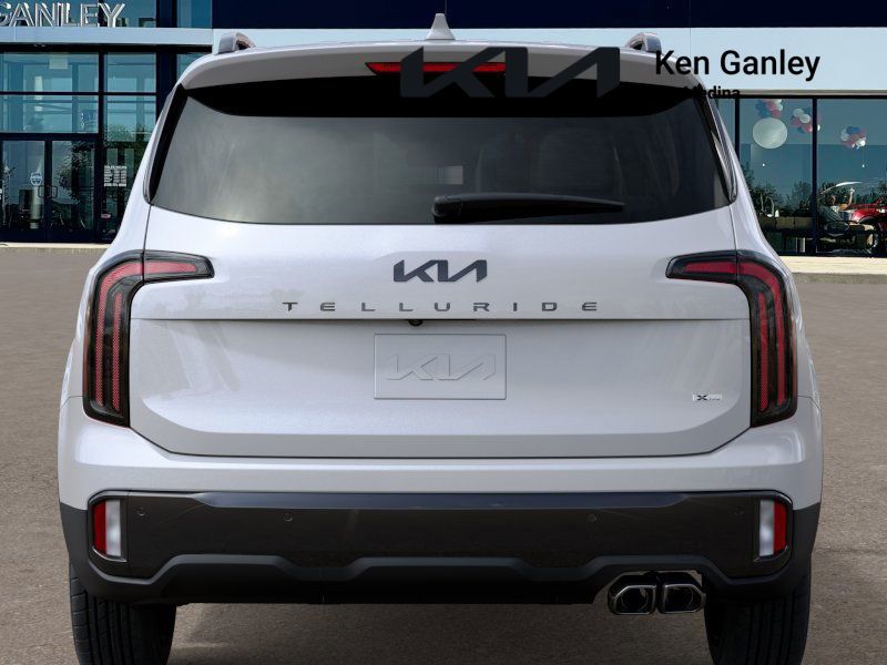 2025 Kia Telluride X-Line EX X-Pro photo 8
