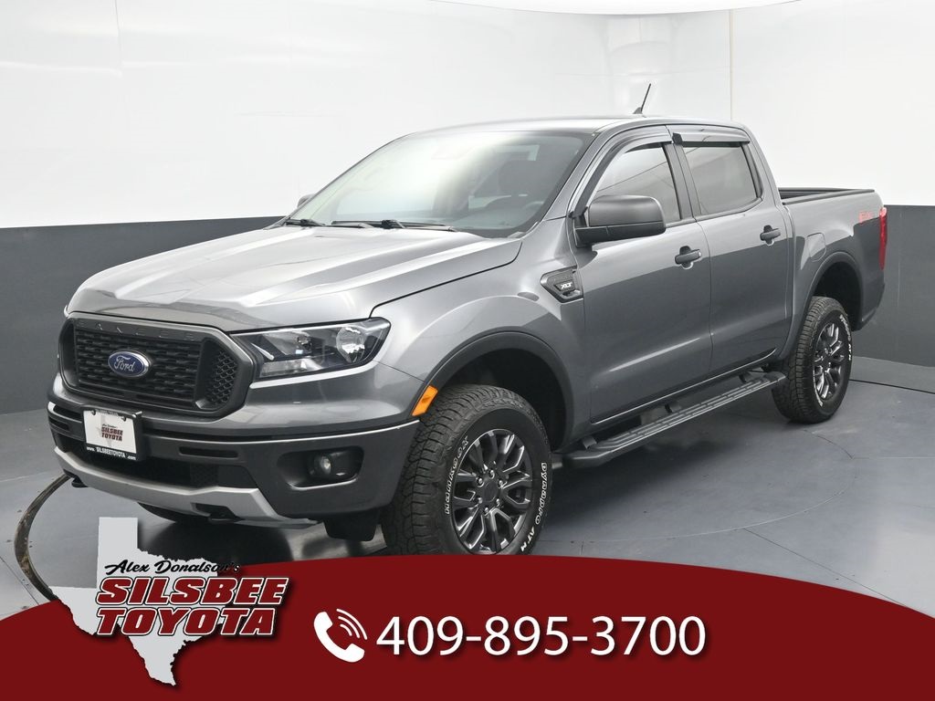 2023 Ford Ranger XLT Lariat photo 4