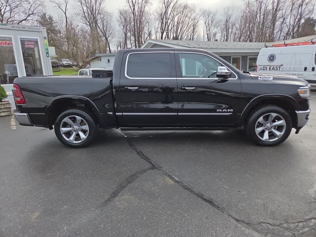 2020 Ram 1500 Limited photo 3