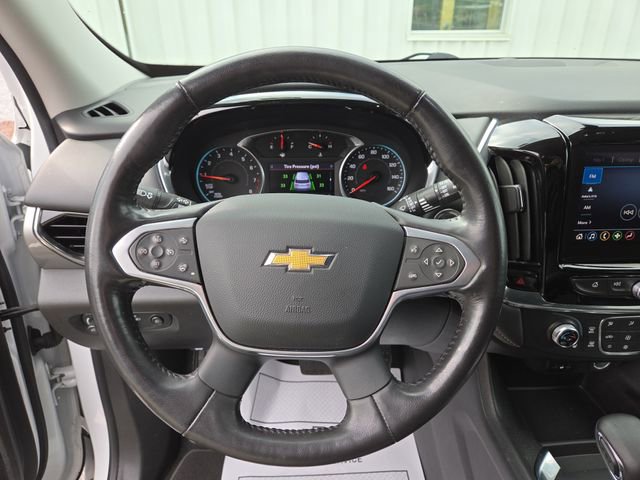 2021 Chevrolet Traverse Cloth photo 11
