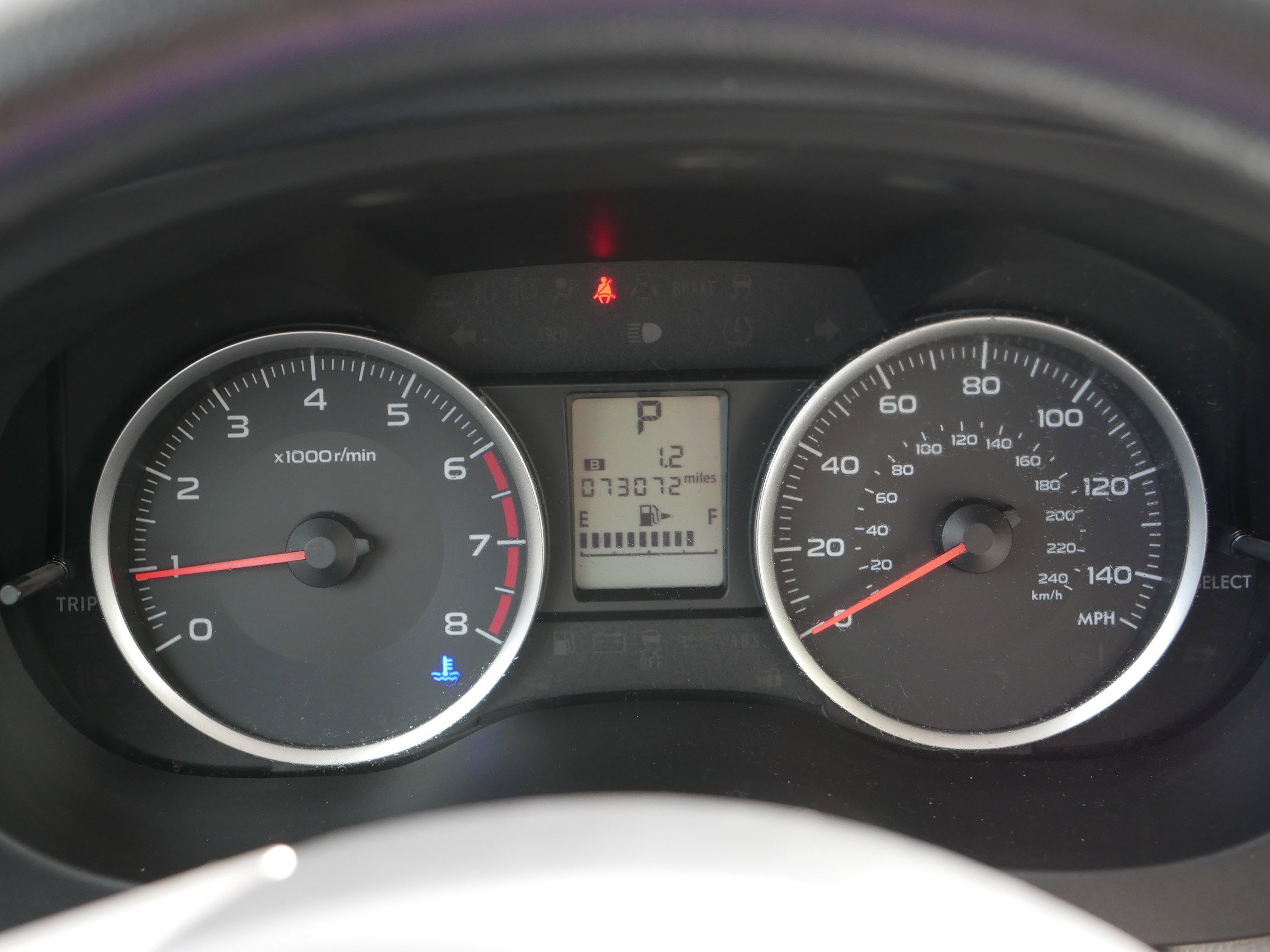 2015 Subaru Forester 2.5i Premium photo 19