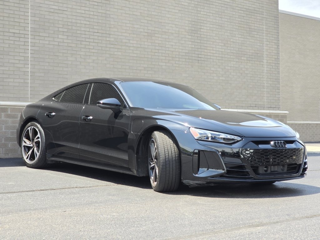 2023 Audi e-tron GT Premium Plus photo 7